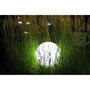 Voir la diapositive 3 : Lumisky LUMISKY - Boule lumineuse filaire pour extérieur LED - blanc BOBBY - Ø60cm culot E27