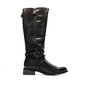 Voir la diapositive 2 : CHATTAWAK Bottes Noir Femme Chattawak ALABAMA