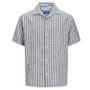 Voir la diapositive 3 : Jack & Jones Chemisette Rayures es/  Homme Jack & Jones Cabana