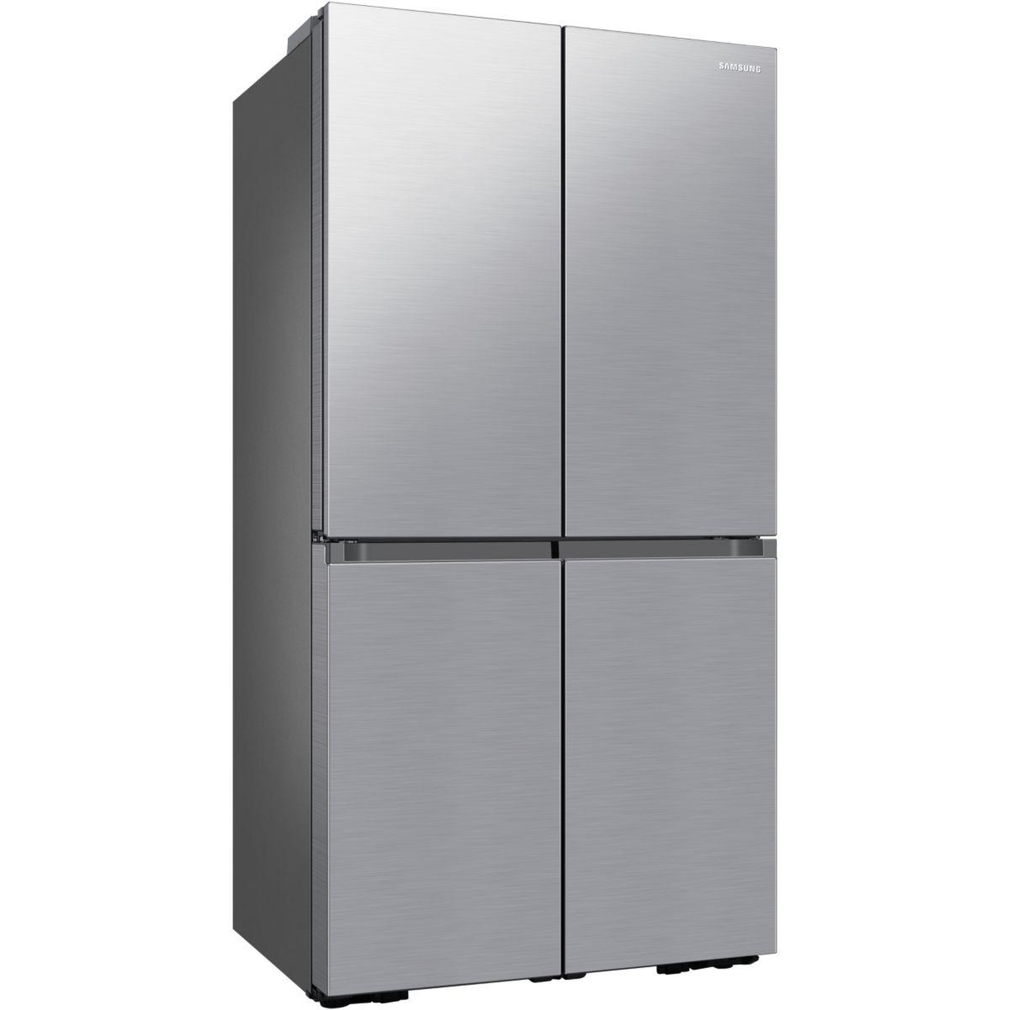 Voir la diapositive 2 : Samsung Réfrigérateur multi portes RF65DG960ESL
