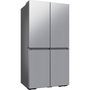 Voir la diapositive 2 : Samsung Réfrigérateur multi portes RF65DG960ESL