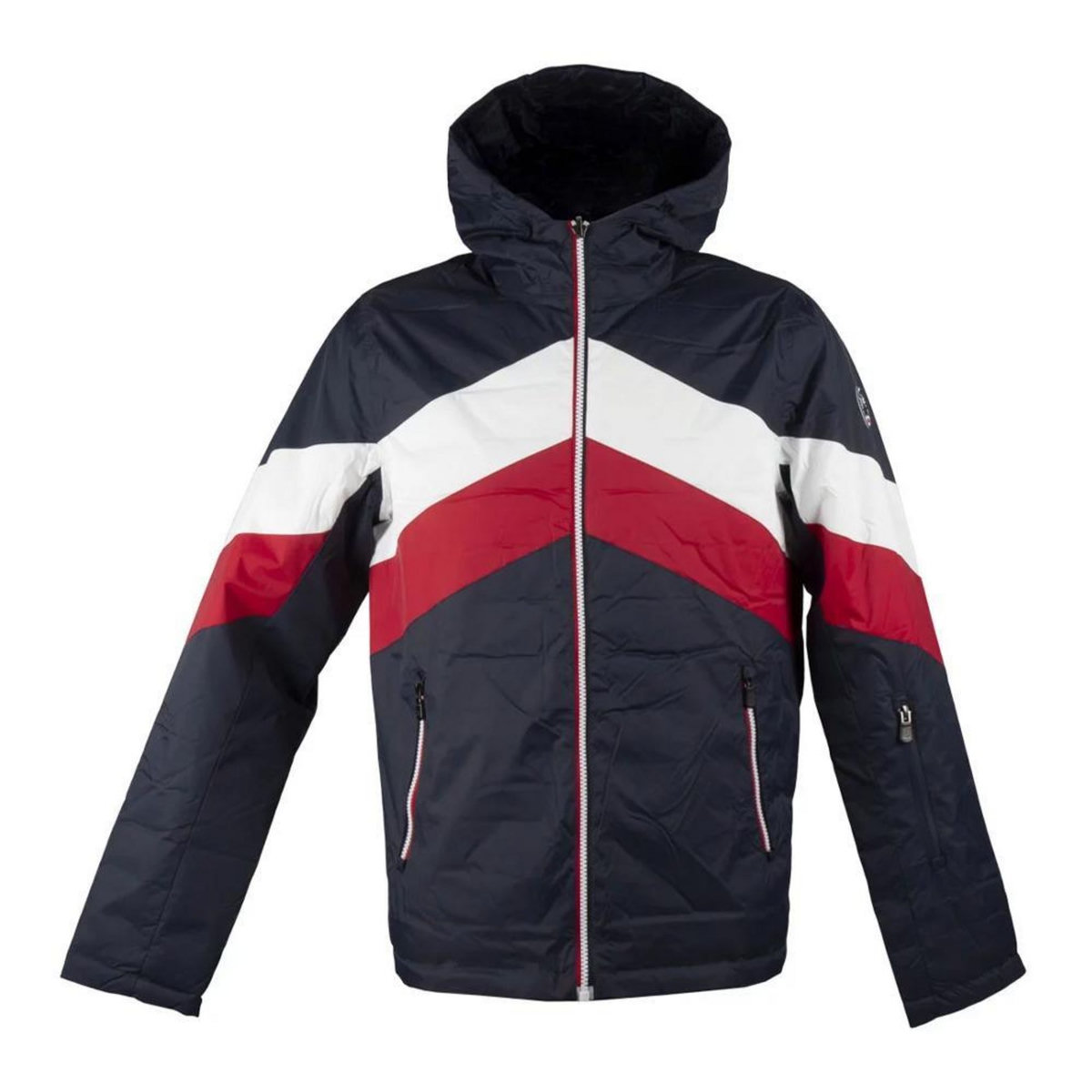 JUSTOVERTHETOPJOTT Doudoune /Rouge Homme JOTT Munich