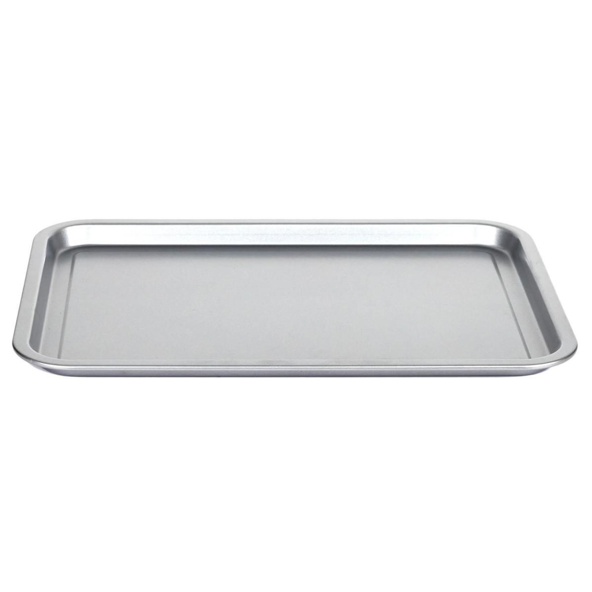 Voir la diapositive 5 : COOK CONCEPT Lot de 3 plaques de cuisson  baking  35cm argent