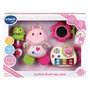 Voir la diapositive 2 : VTECH Coffret de naissance rose - éveil des sens