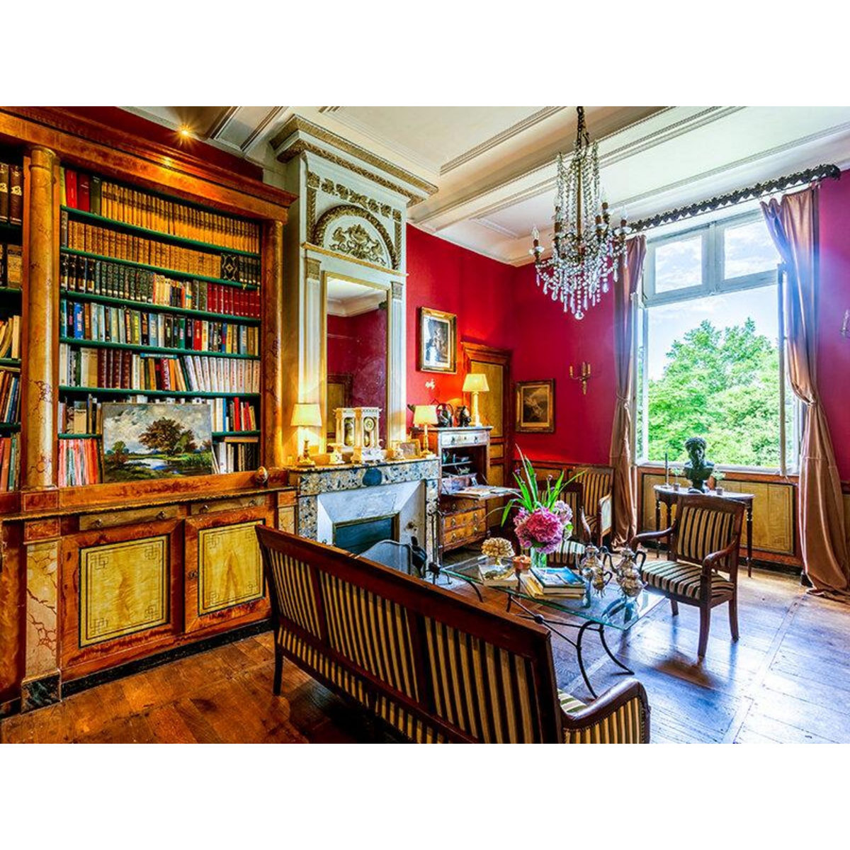 Smartbox Séjour en château : 2 jours en suite près de Bayonne et Dax - Coffret Cadeau Séjour