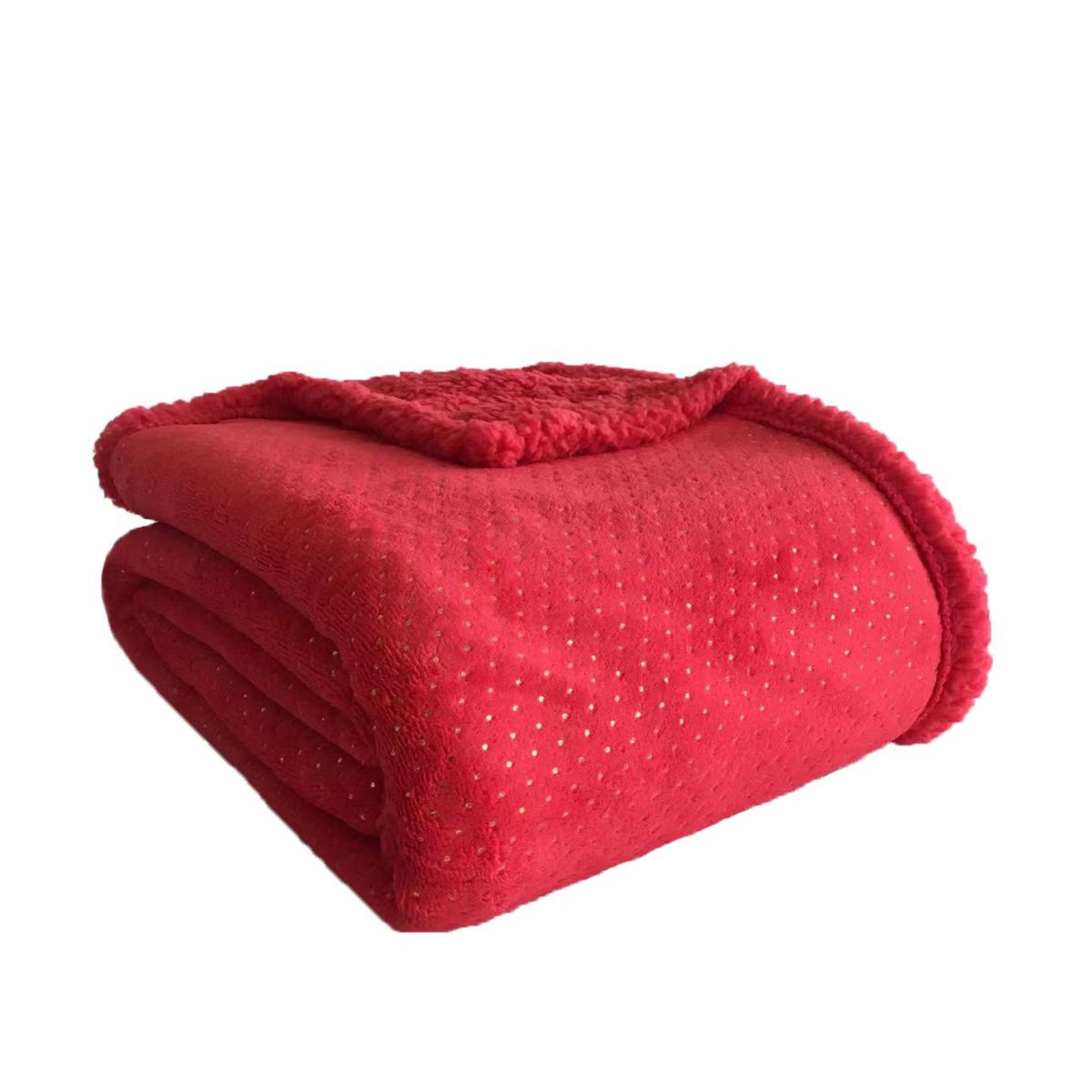 ACTUEL Couverture unie en polyester 240gsm CAYENNE