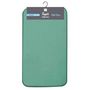 Voir la diapositive 2 : Paris Prix Tapis de Bain Microfibre  Vitamine  50x120cm Tilleul