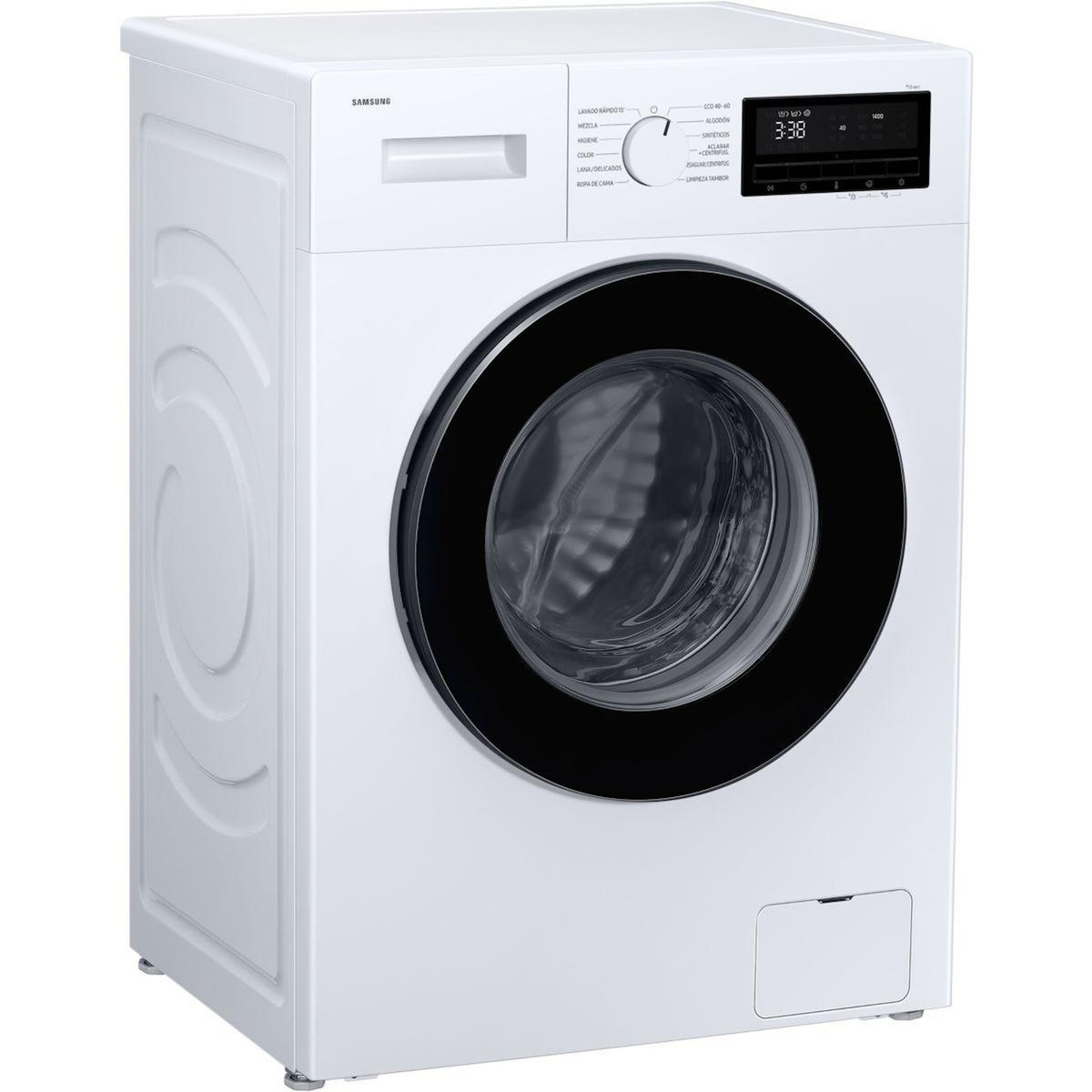 Samsung Lave linge compact WW80FG3M05AW