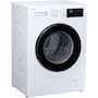 Voir la diapositive 2 : Samsung Lave linge hublot WW80FG3M05AW