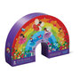 Voir la diapositive 1 : CROCODILE CREEK Puzzle 36 pieces en forme d arc en ciel