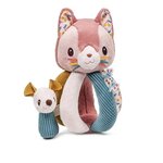 LILLIPUTIENS Jeanne - Hochet a poignees