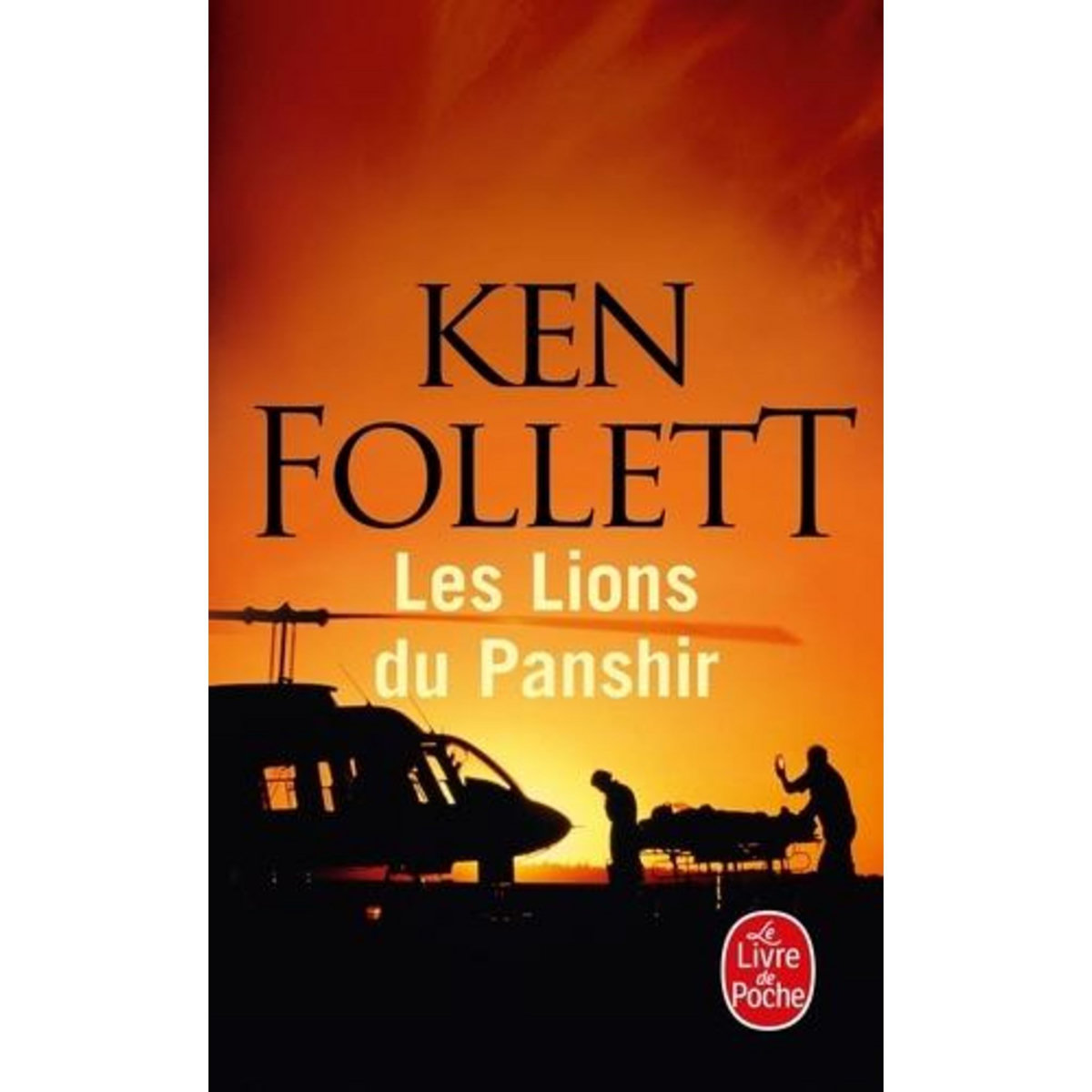 LES LIONS DU PANSHIR, Follett Ken