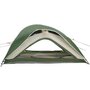 Voir la diapositive 5 : VIDAXL Tente de camping 1 personne vert impermeable