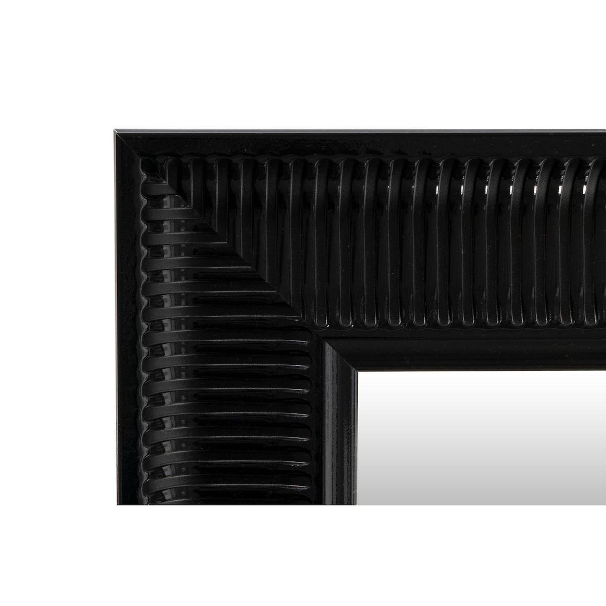 Paris Prix Miroir Mural Déco  Howard  151cm Noir