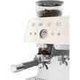 Voir la diapositive 5 : SMEG Expresso Broyeur EGF03CREU