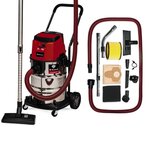 Einhell Aspirateur eaux et poussières sans fil TP-VC 36/30 S - sans batterie ni chargeur