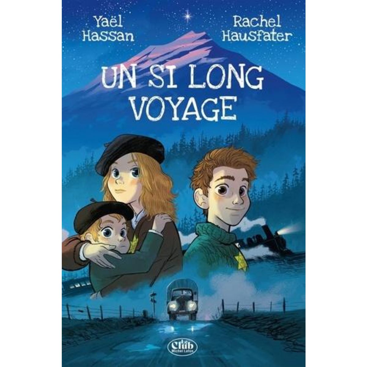 UN SI LONG VOYAGE, Hassan Yaël