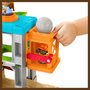 Voir la diapositive 3 : Fisher price Little People coffret Chantier Fisher-Price 