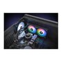 Voir la diapositive 3 : Thermaltake THERMALTAKE TH240 V2 A-RGB Sync - Watercooling AIO - 2x120mm