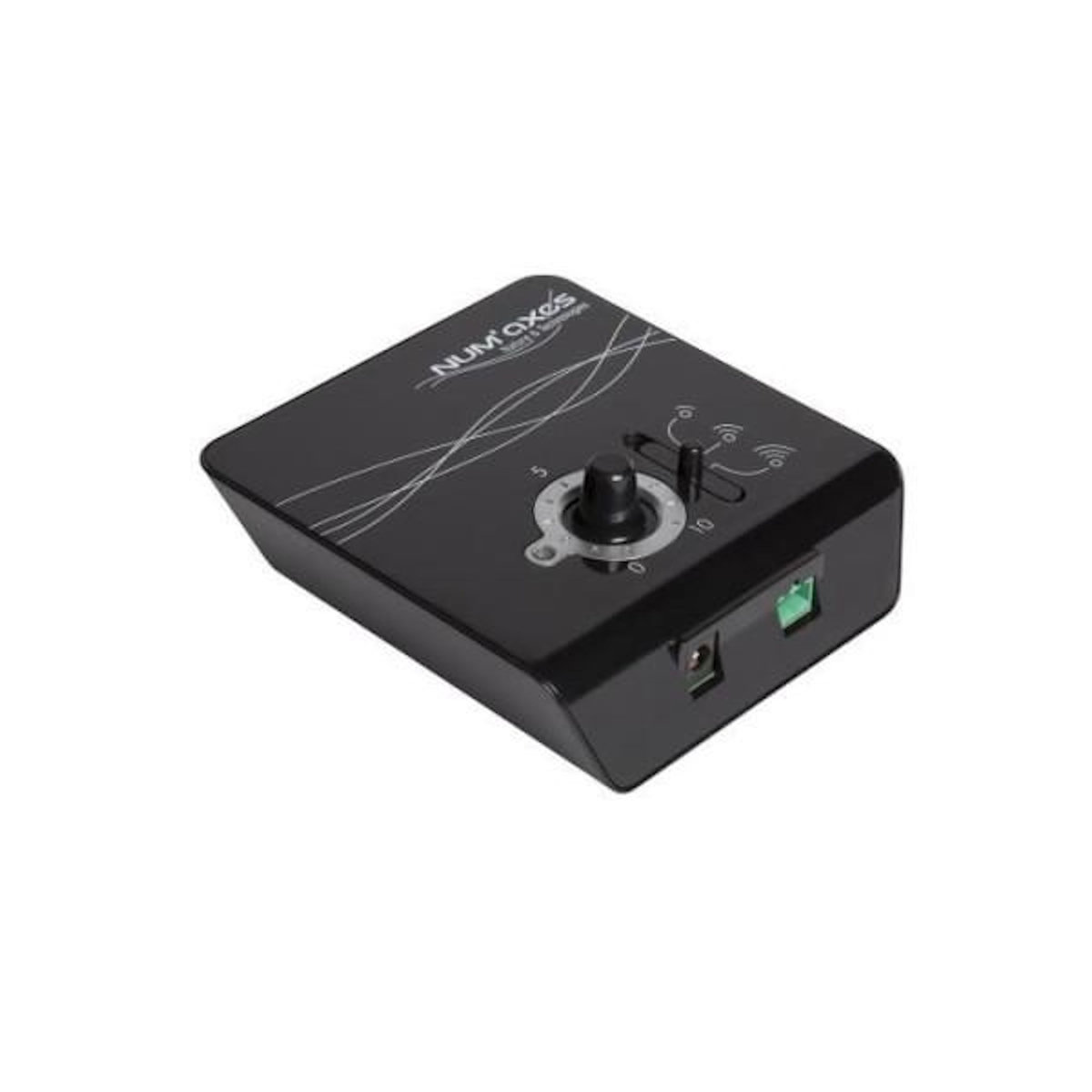 NUM'AXES Ensemble anti-fugue Canifugue Small - NUM'AXES - pour chats et petits chiens - collier rechargeable