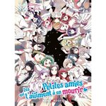LES 100 PETITES AMIES QUI T'AIIIMENT A EN MOURIR TOME 12 , Nakamura Rikito