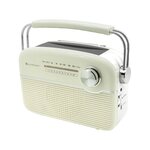 Enceinte portable Aster SoundmTR480BE beige