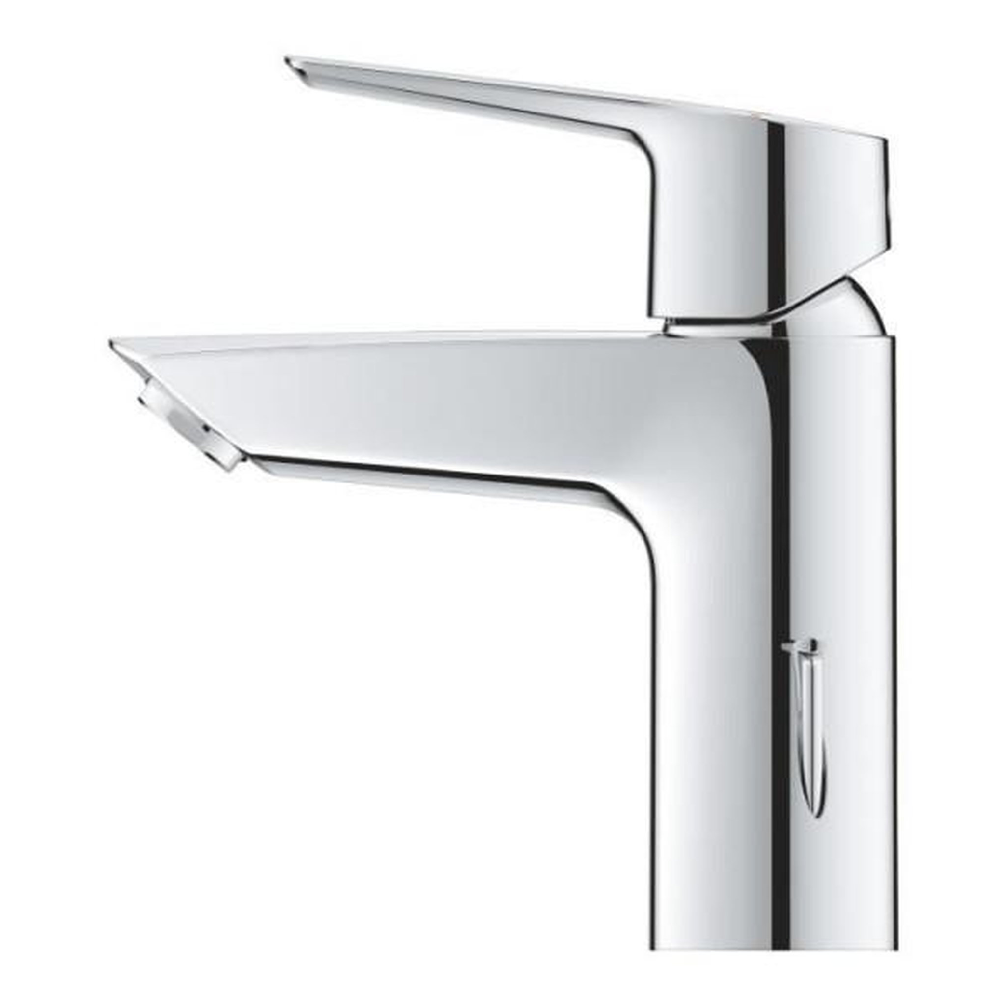 Voir la diapositive 3 : Grohe Mitigeur lavabo monocommande chromé - grohe - start - economie d'eau - garantie 5 ans - pieces