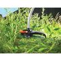 Voir la diapositive 4 : Black et Decker Coupe-bordure électrique BLACK+DECKER - GL8033 - 800W - 33 cm