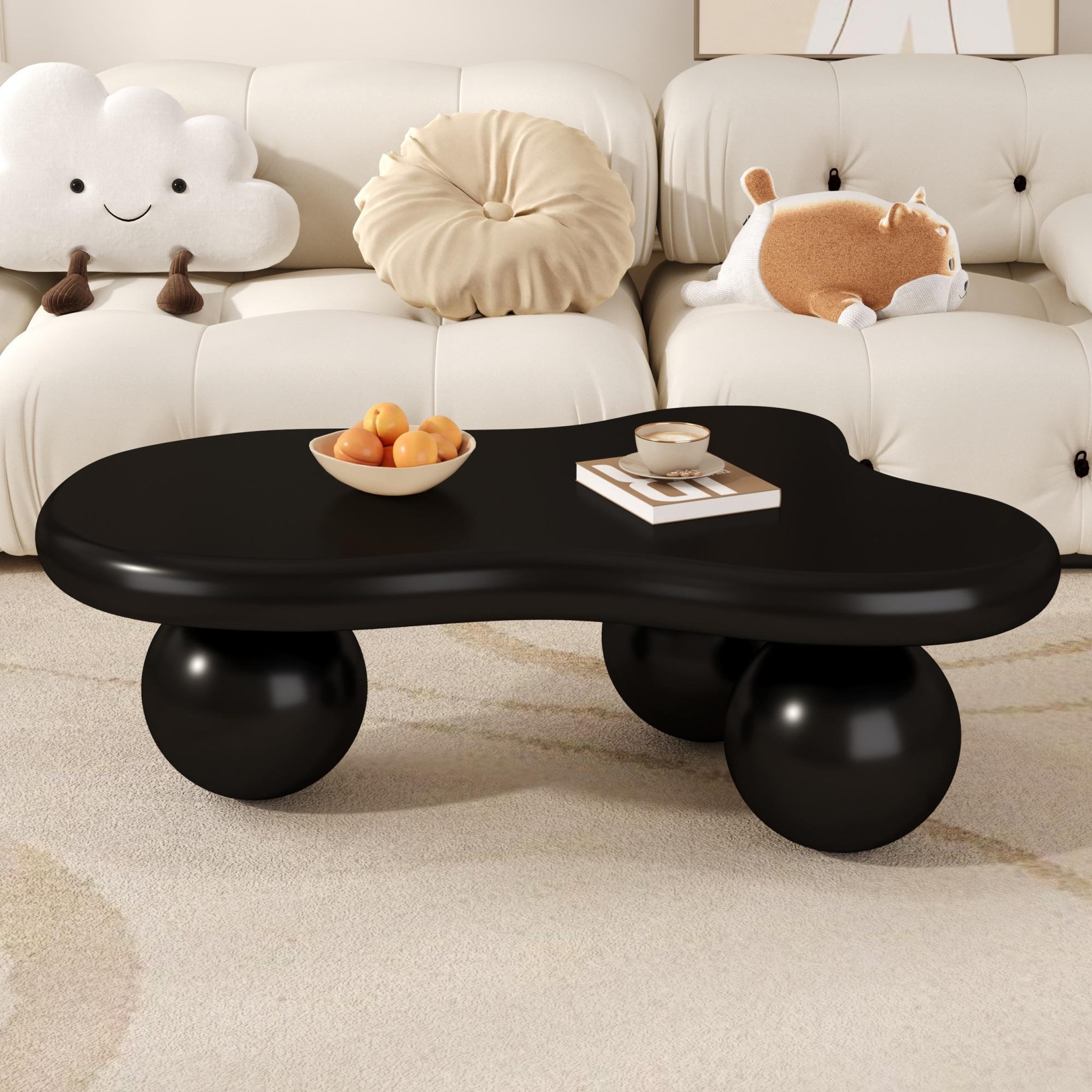 Voir la diapositive 4 : MERAX Table basse