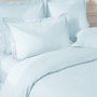 Voir la diapositive 2 : Sensei Maison Lot de 2 taies d'oreiller en percale de coton SOFT PERCALE