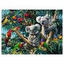 Voir la diapositive 2 : RAVENSBURGER RAVENSBURGER Koalas in the Tree, 500st.