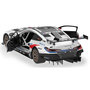 Voir la diapositive 2 : Jamara Kit de construction BMW M8 GTE 1:18 blanc