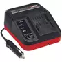 Einhell Chargeur Power X-Car Charger 3 A - 18 V