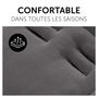 Voir la diapositive 5 : HAUCK Sur-assise pour poussette Pushchair Seat Liner