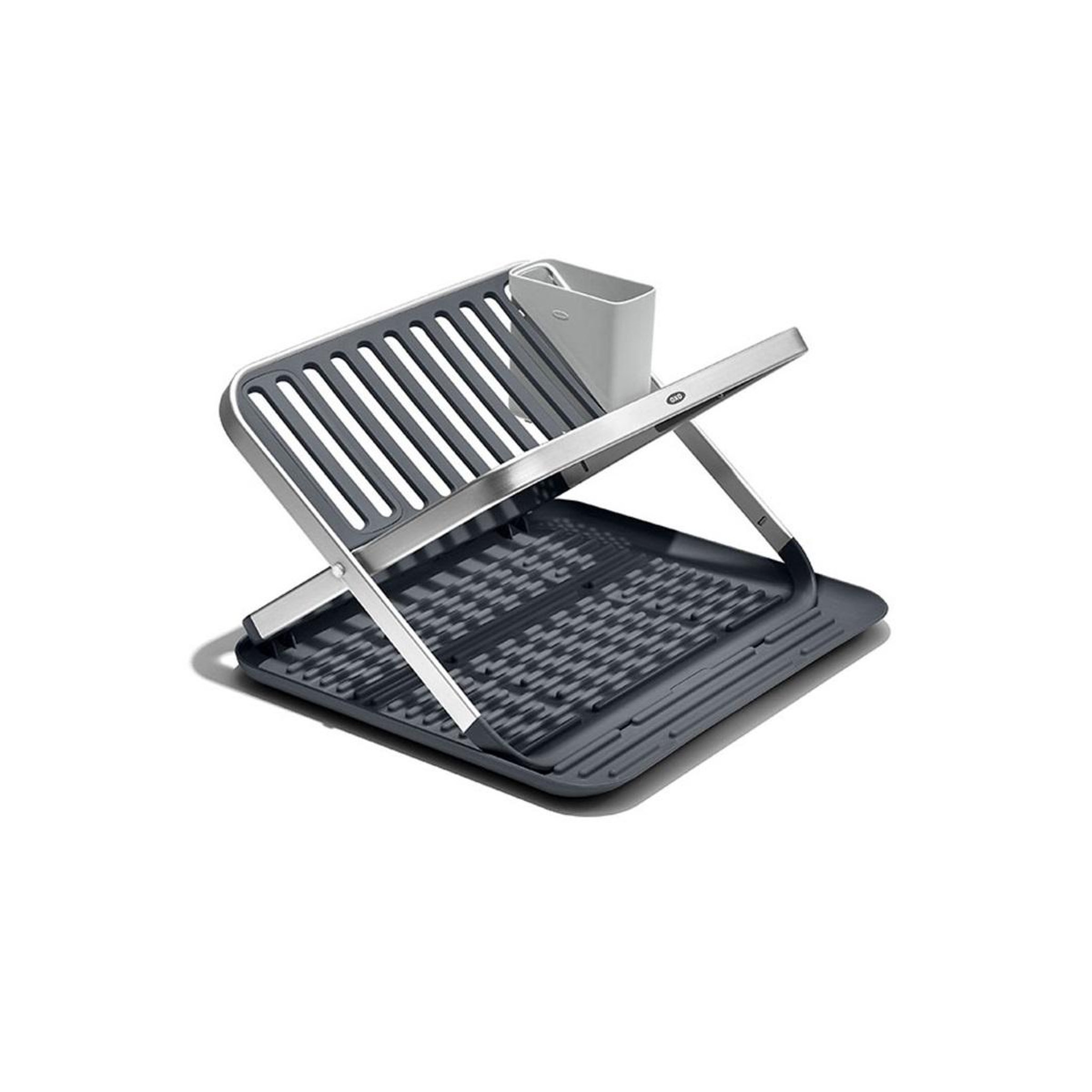 OXO Égouttoir à vaisselle pliable 2 étages - OX13322800