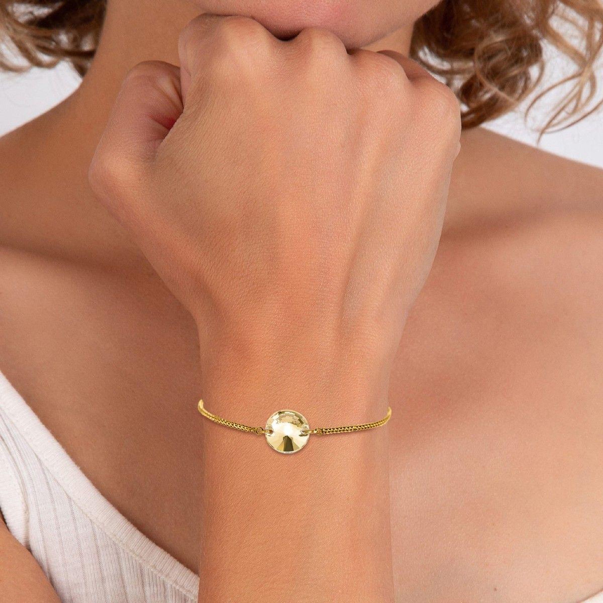 Voir la diapositive 2 : SC BOHEME Bracelet par SC Bohème®