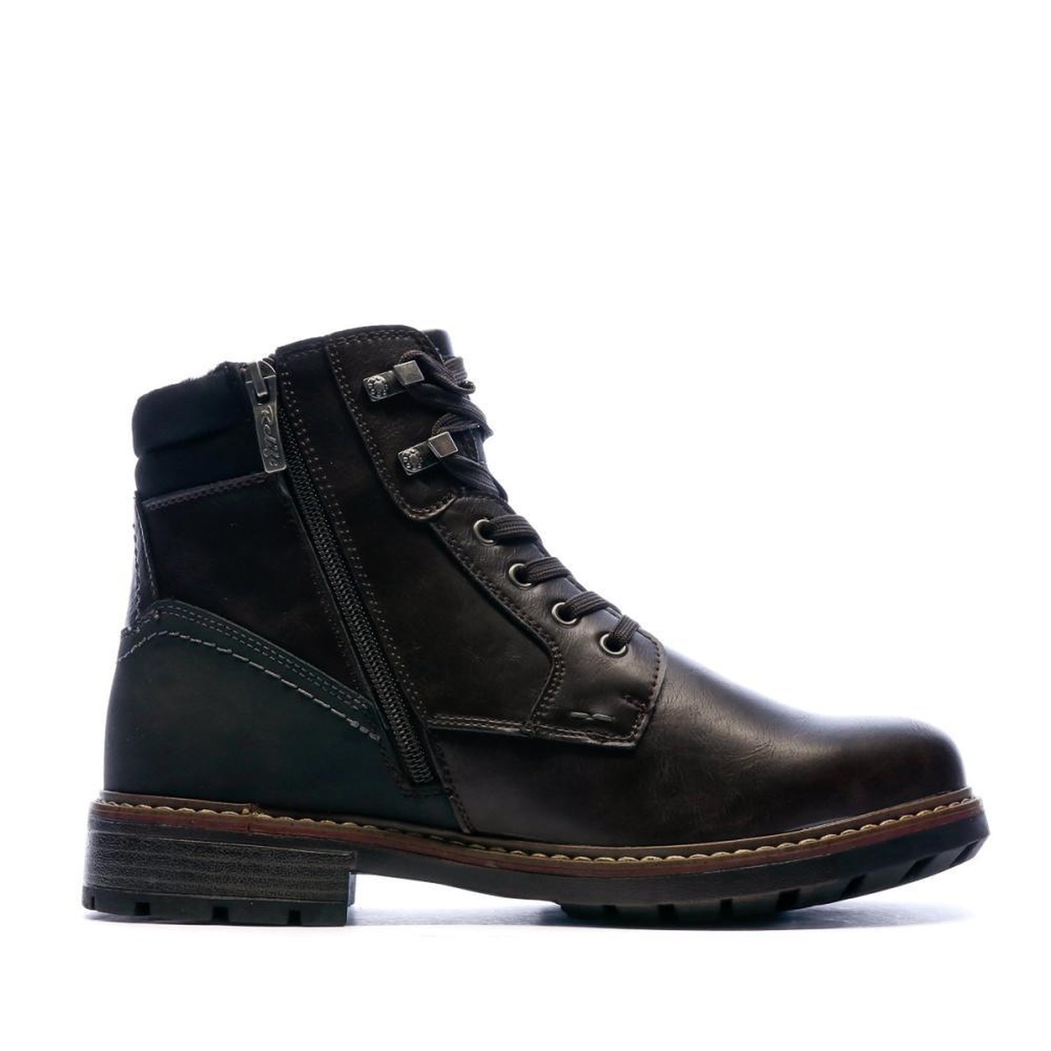 Voir la diapositive 3 : RELIFE Bottines  Foncé Homme Relife Joymen
