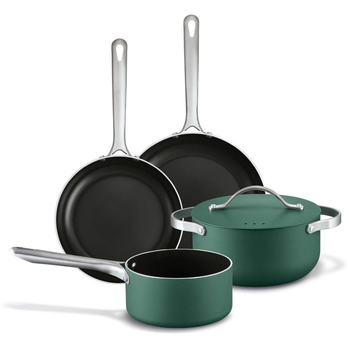 Beka Batterie de cuisine Mobi 4 pièces - Sans PFAS