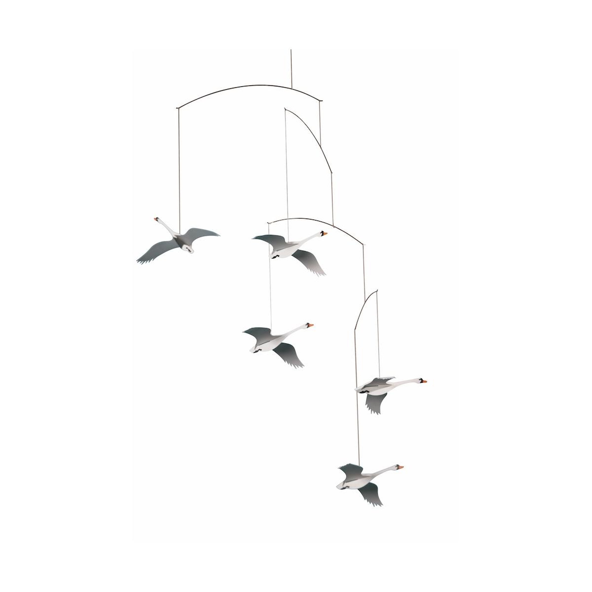 Flensted Scandinavian Swans