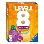 RAVENSBURGER Ravensburger - Level 8 Junior Card Game 208609