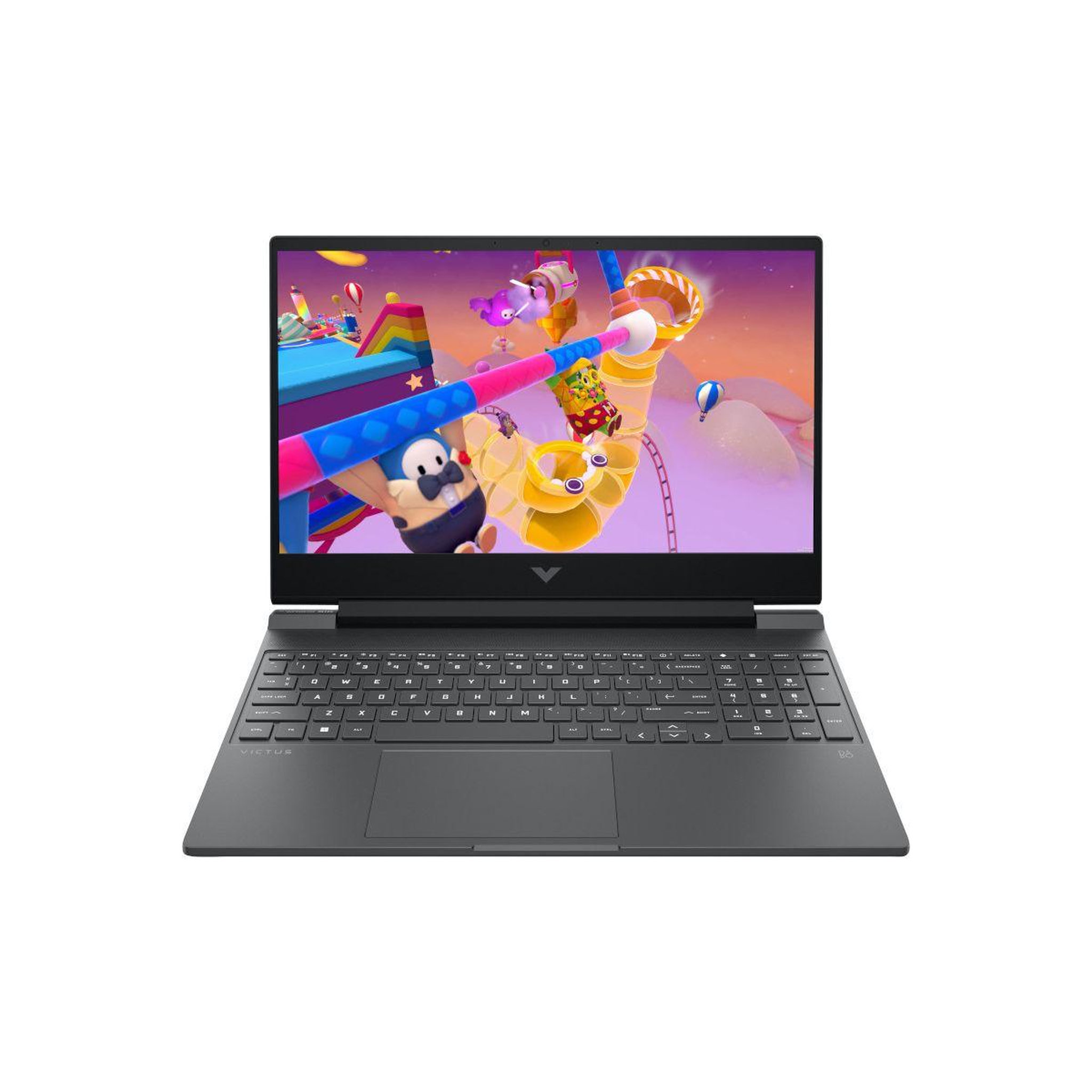 HP PC Gamer Victus 15,6  FHD 144Hz AMD Ryzen AI 5 340 Nvidia GeForce RTX 5060 16 Go RAM DDR5 SSD 512 Go Copilot+