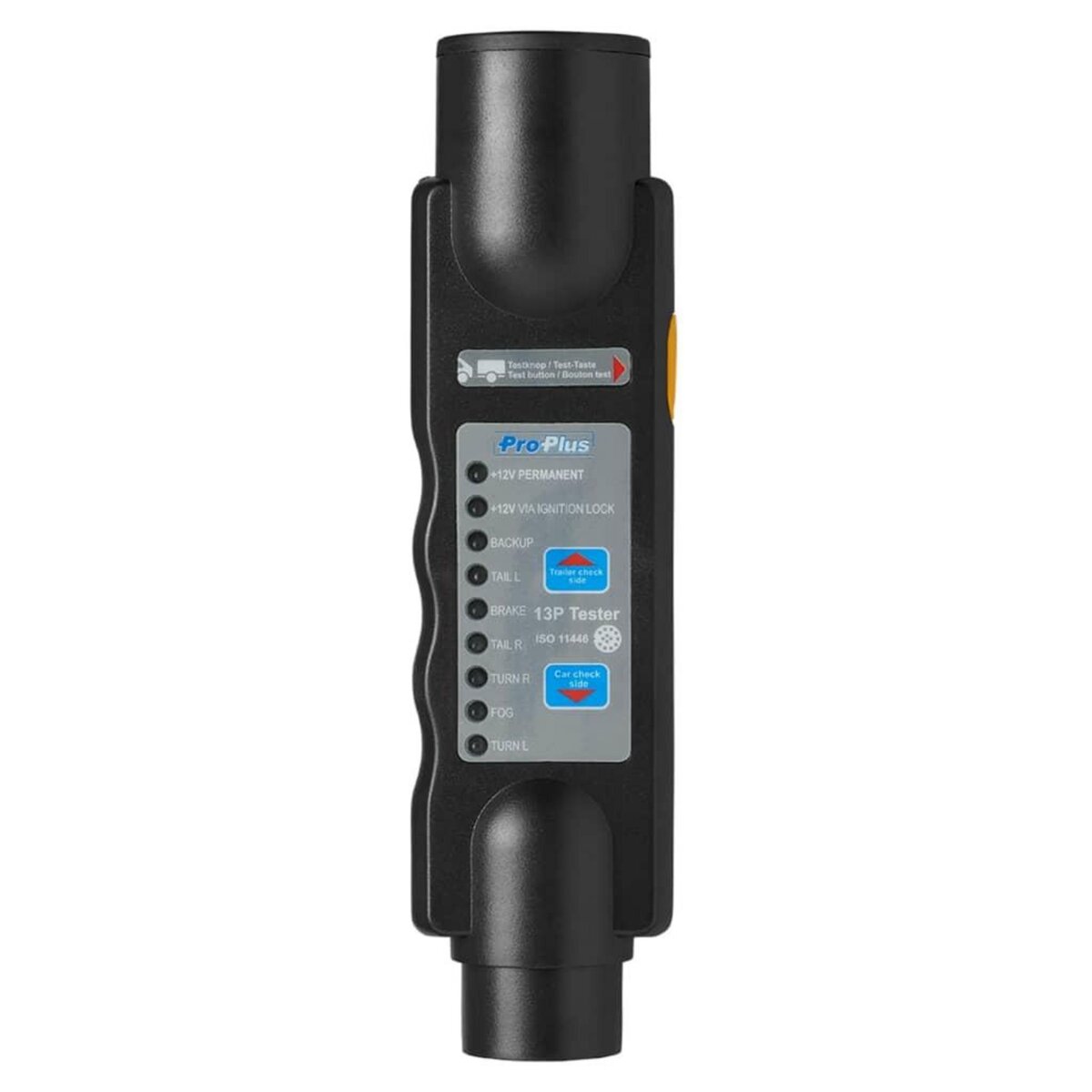 PROPLUS ProPlus Testeur de prise a 13 broches 12 V 343543
