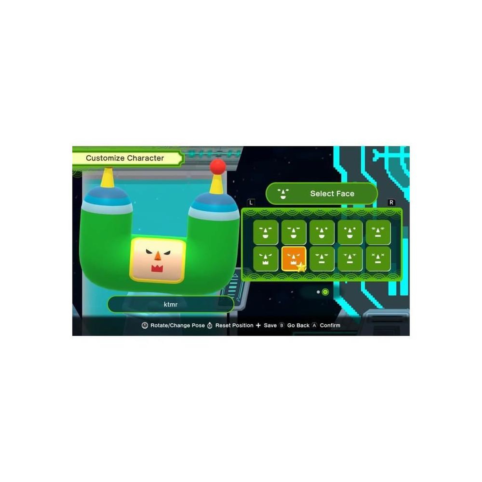 Voir la diapositive 4 : BANDAI NAMCO ENTERTAINMENT Once Upon A Katamari - Jeu Nintendo Switch