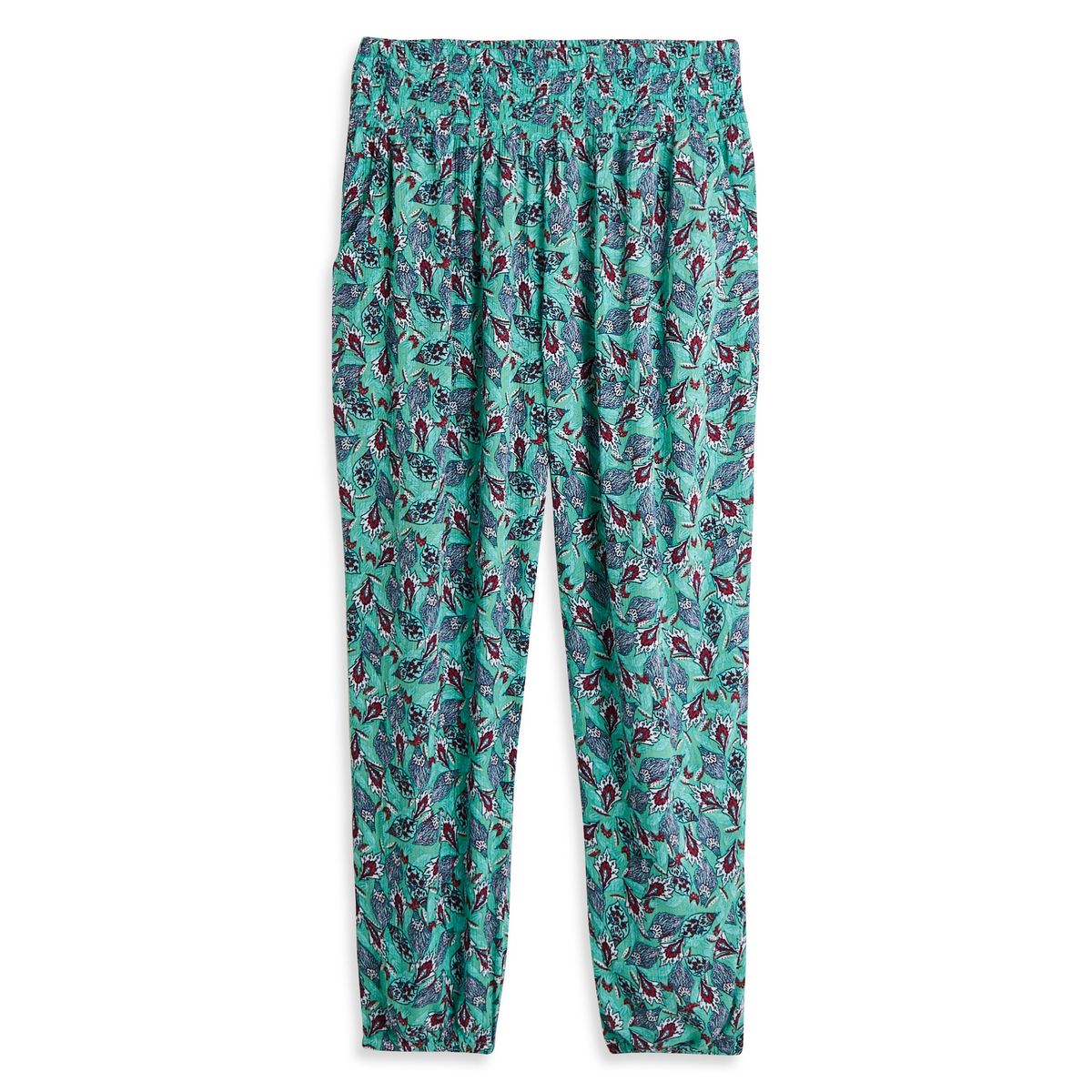 INEXTENSO Pantalon Vert femme