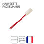 Voir la diapositive 4 : Fackelmann Maryse de pâtisserie et de cuisine 25 cm manche en plastique Fackelmann