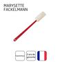Voir la diapositive 4 : Fackelmann Maryse de pâtisserie et de cuisine 25 cm manche en plastique Fackelmann