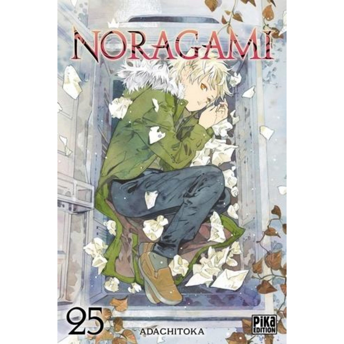 NORAGAMI TOME 25 , Adachitoka