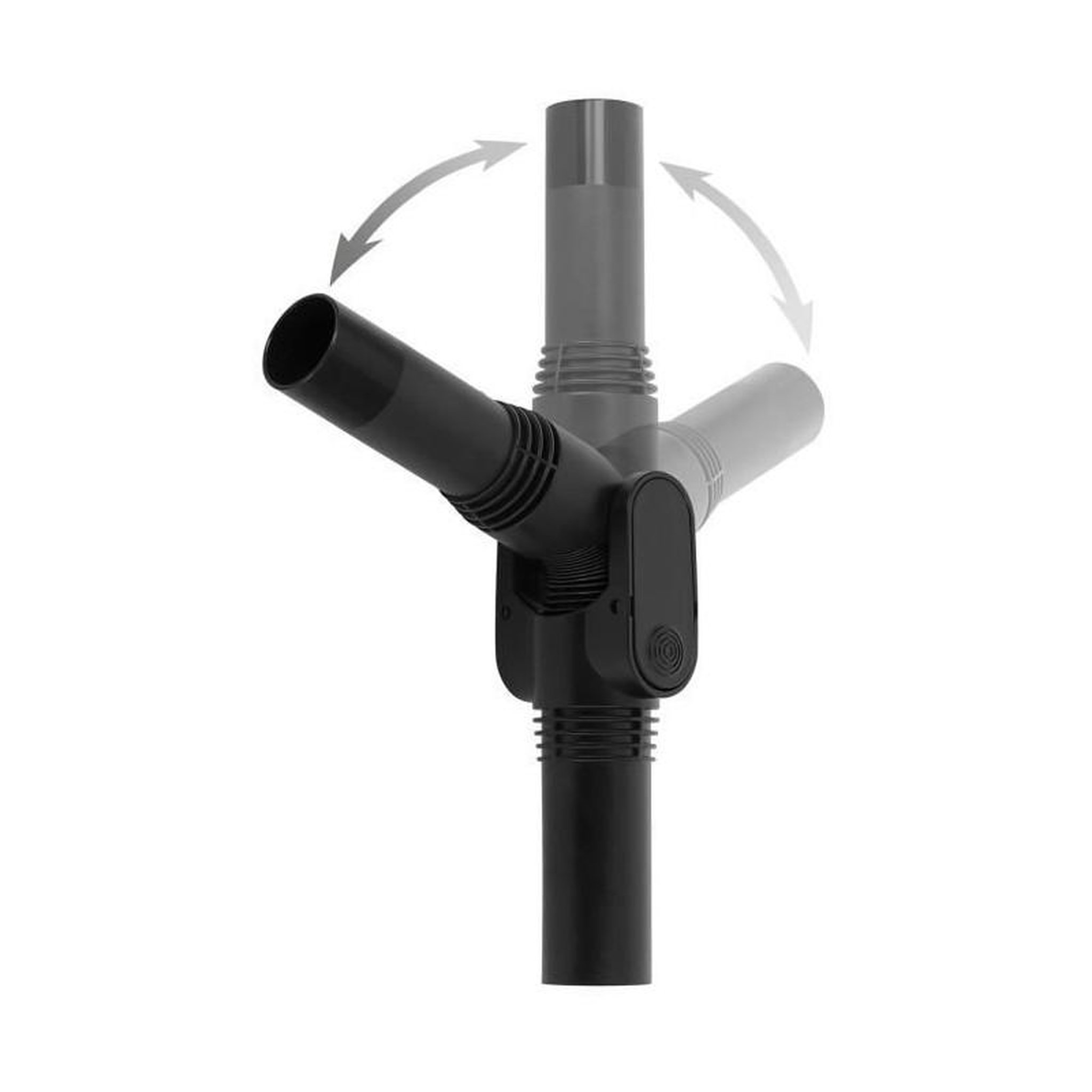 Voir la diapositive 2 : ROWENTA ROWENTA Bras articulé pour accessoires aspirateurs, Acces aux zones difficiles, Pour aspirateurs tubulaires dia 32/35 mm ZR9034
