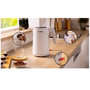 Voir la diapositive 2 : BOSCH Bouilloire électrique 1.7l 2400w blanc - TWK2M161