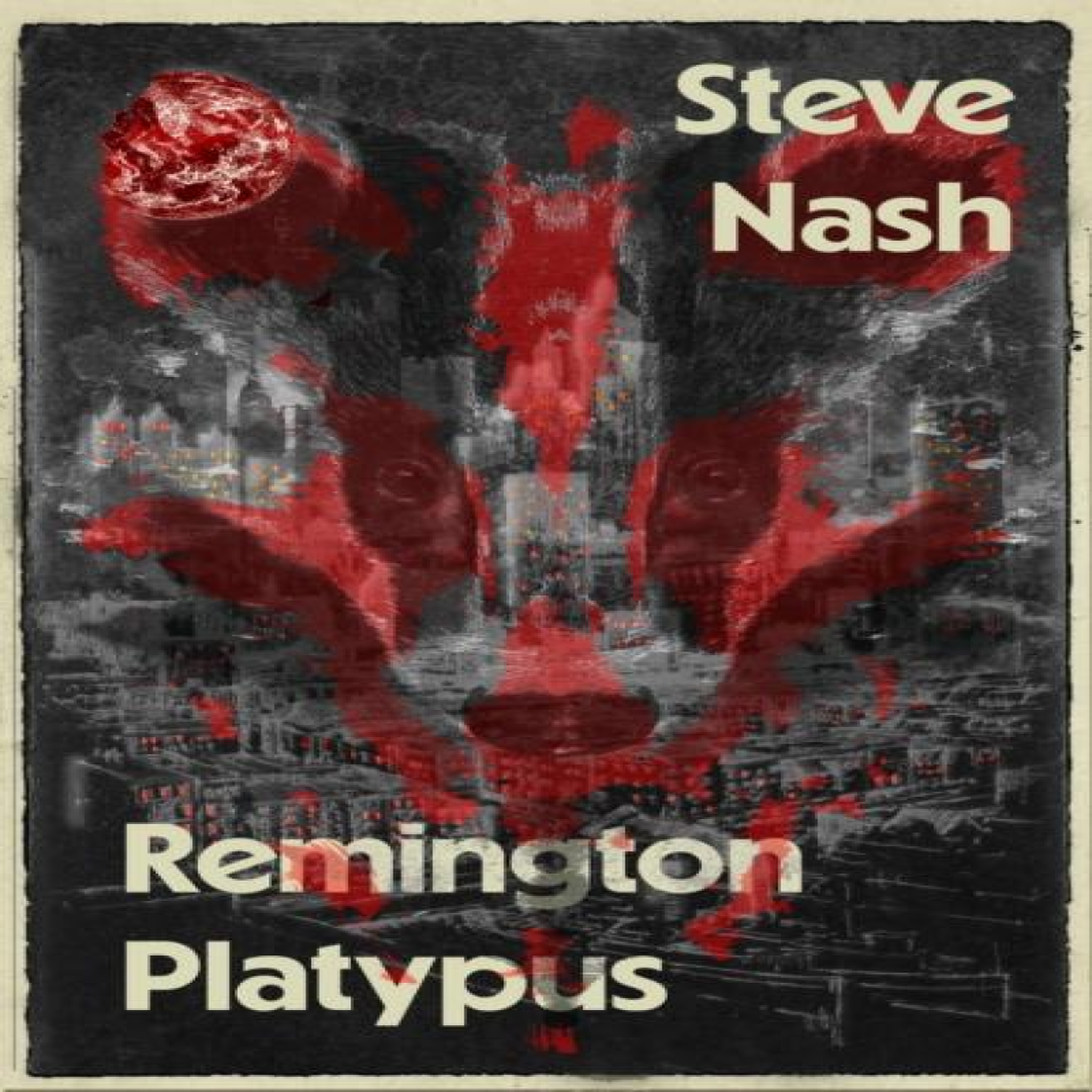 LIVRES Remington Platypus - Steve Nash